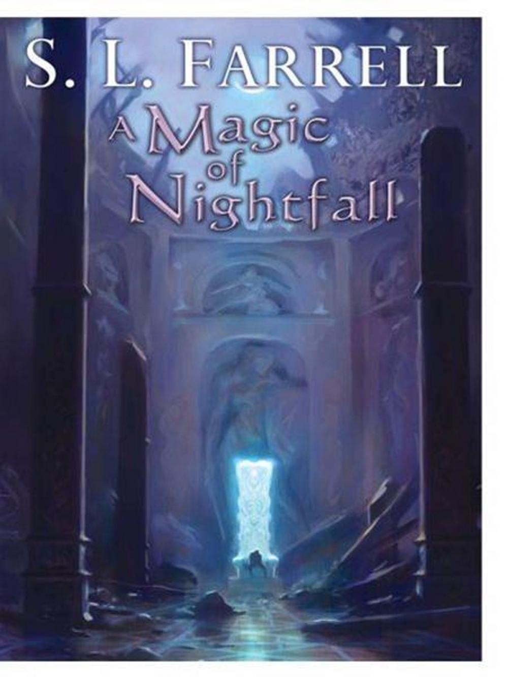 Big bigCover of A Magic of Nightfall