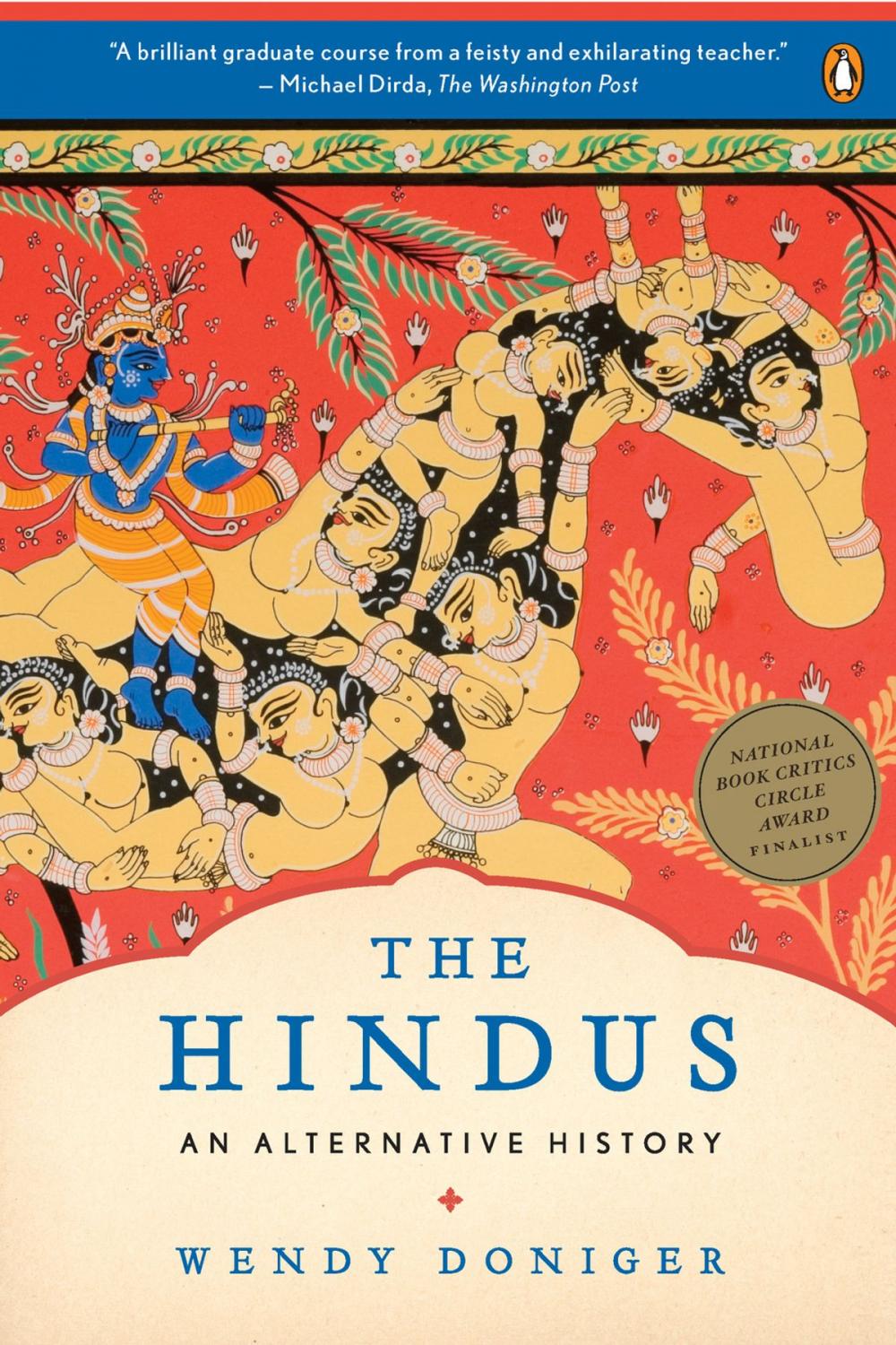 Big bigCover of The Hindus