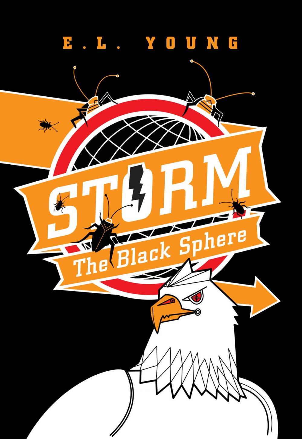 Big bigCover of STORM: The Black Sphere