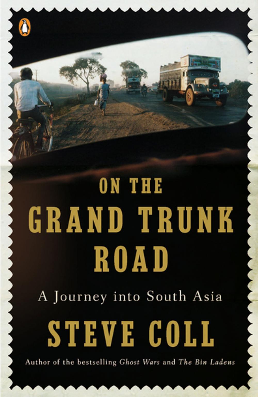 Big bigCover of On the Grand Trunk Road