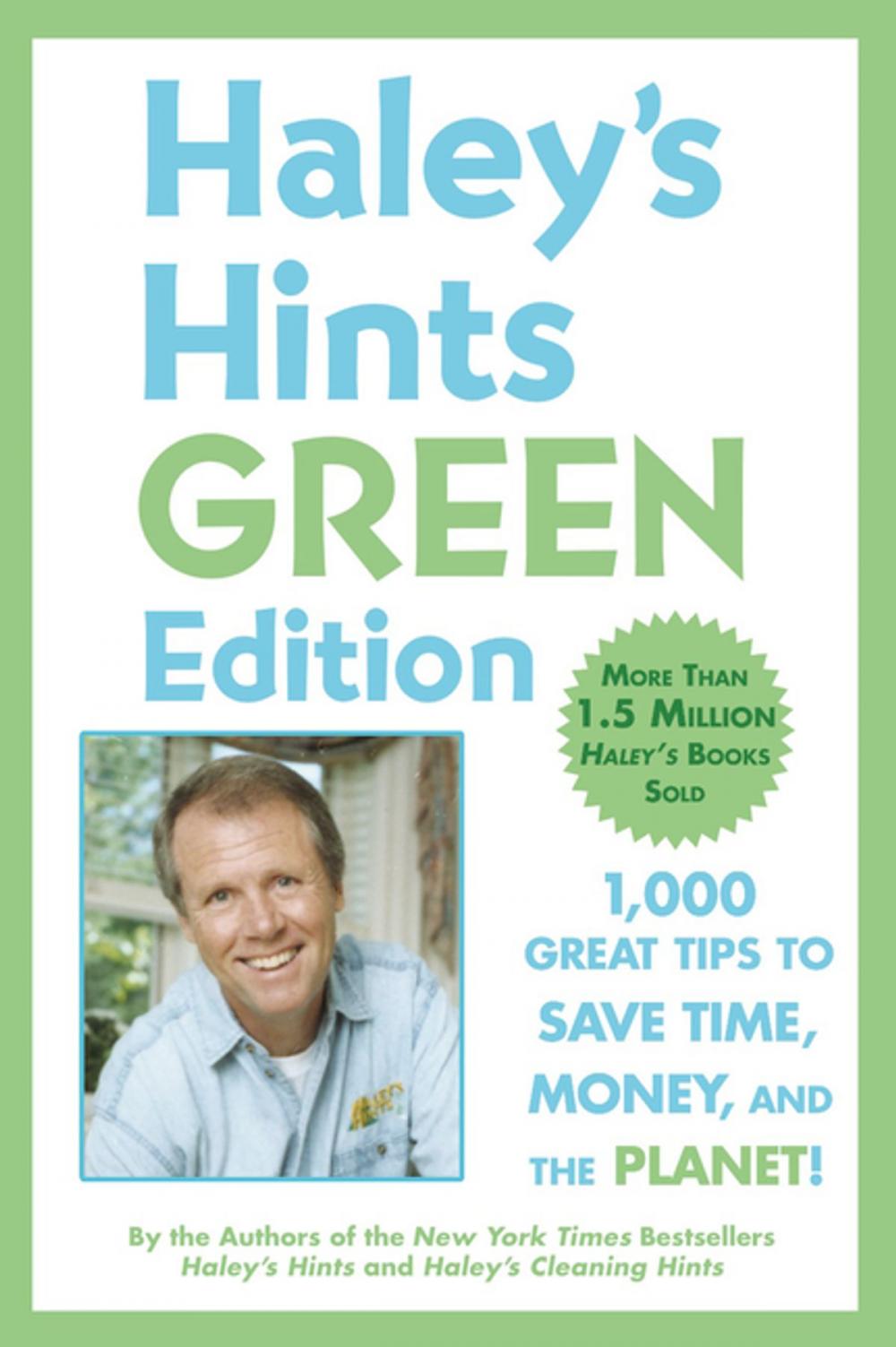 Big bigCover of Haley's Hints Green Edition