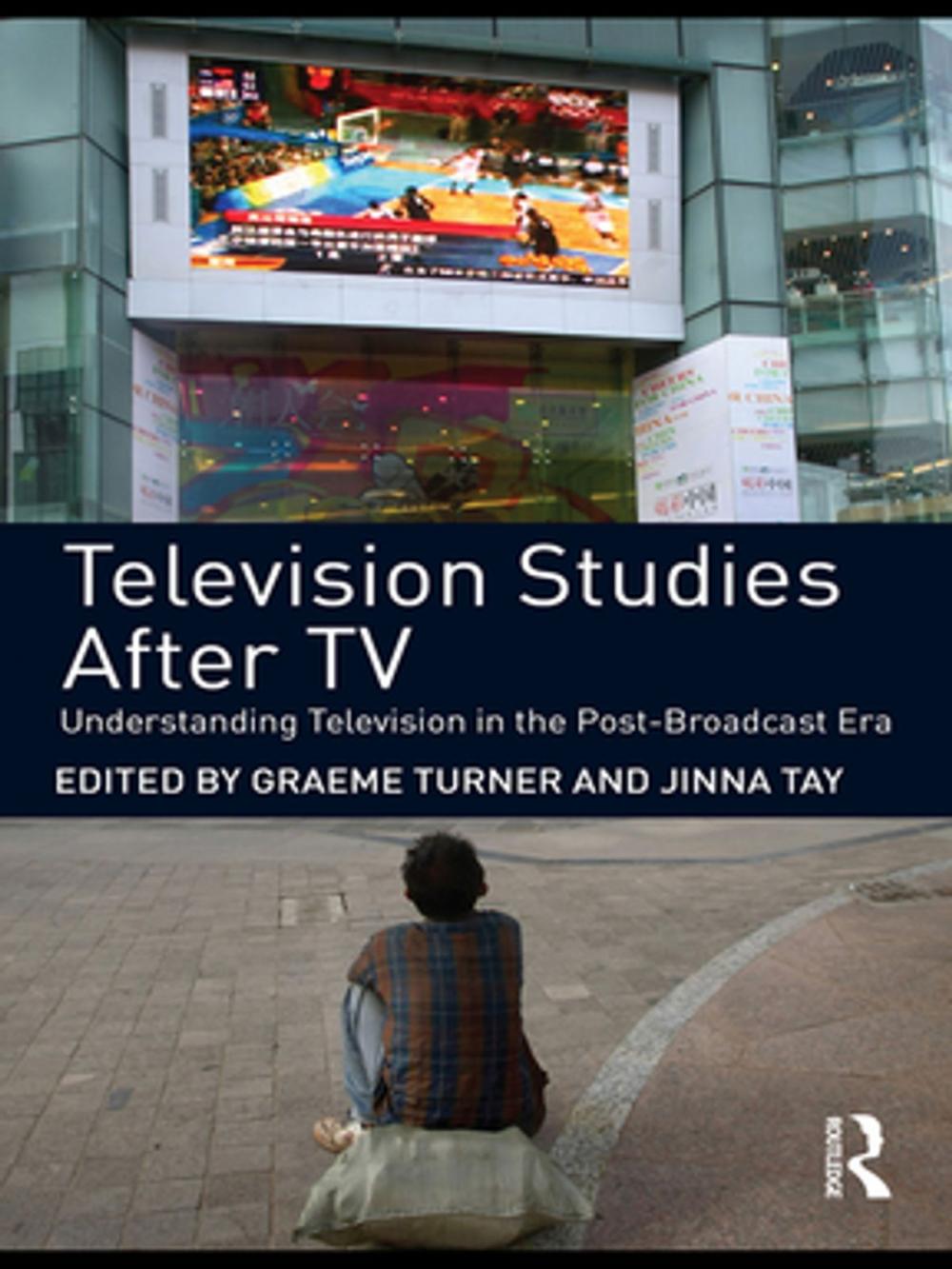 Big bigCover of Television Studies After TV