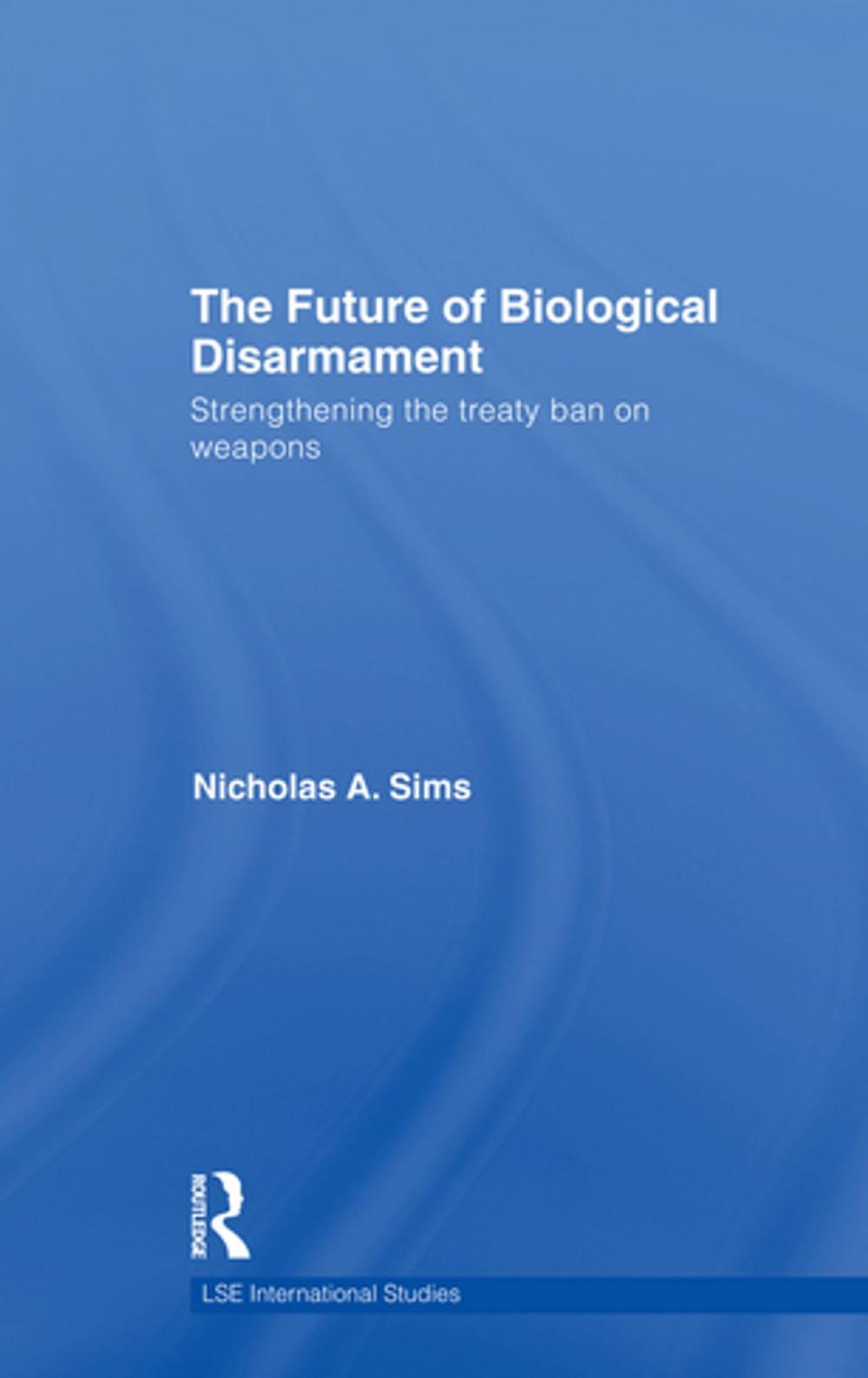 Big bigCover of The Future of Biological Disarmament