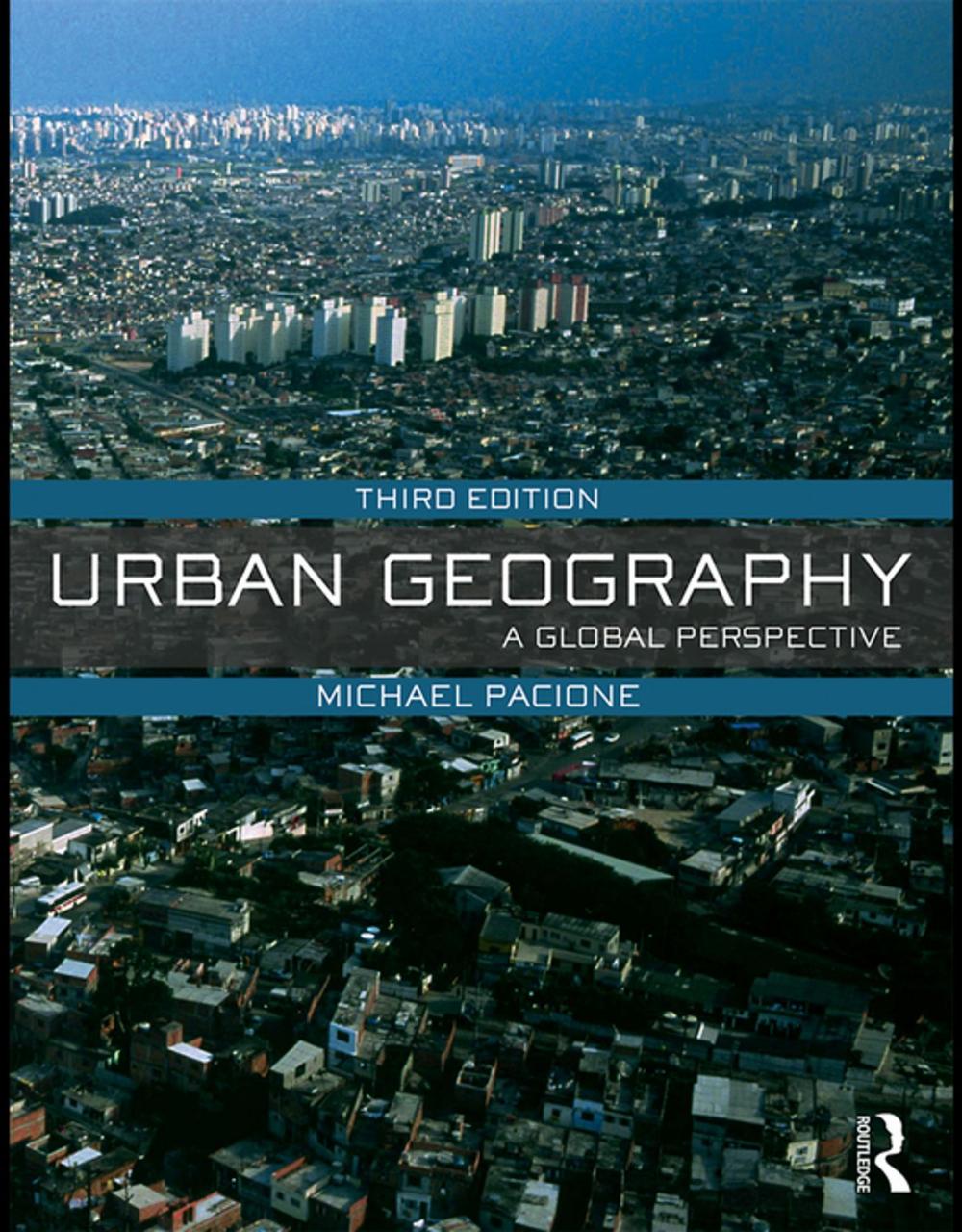 Big bigCover of Urban Geography