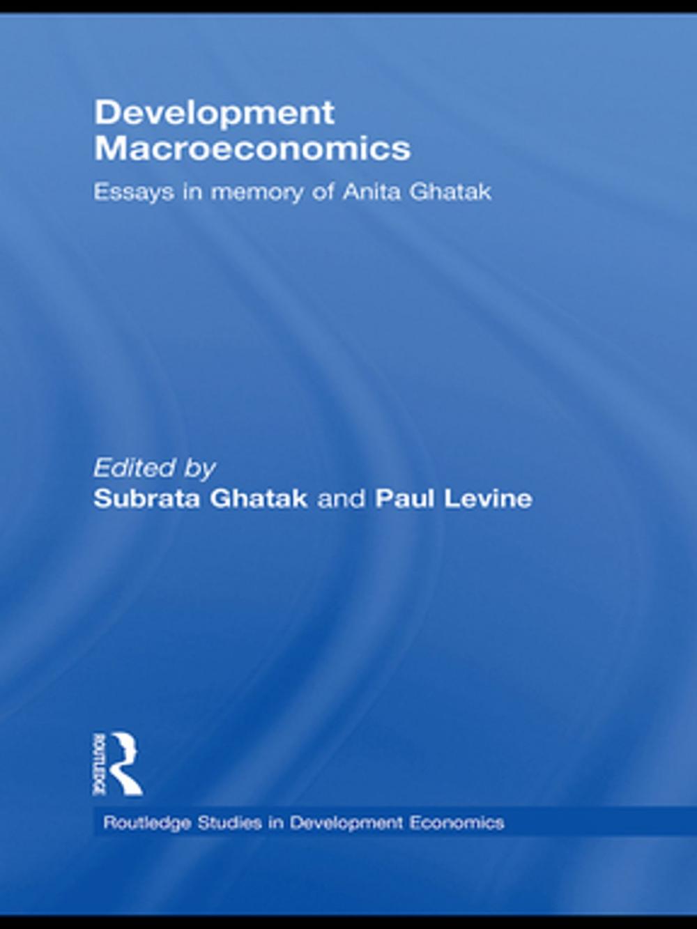 Big bigCover of Development Macroeconomics