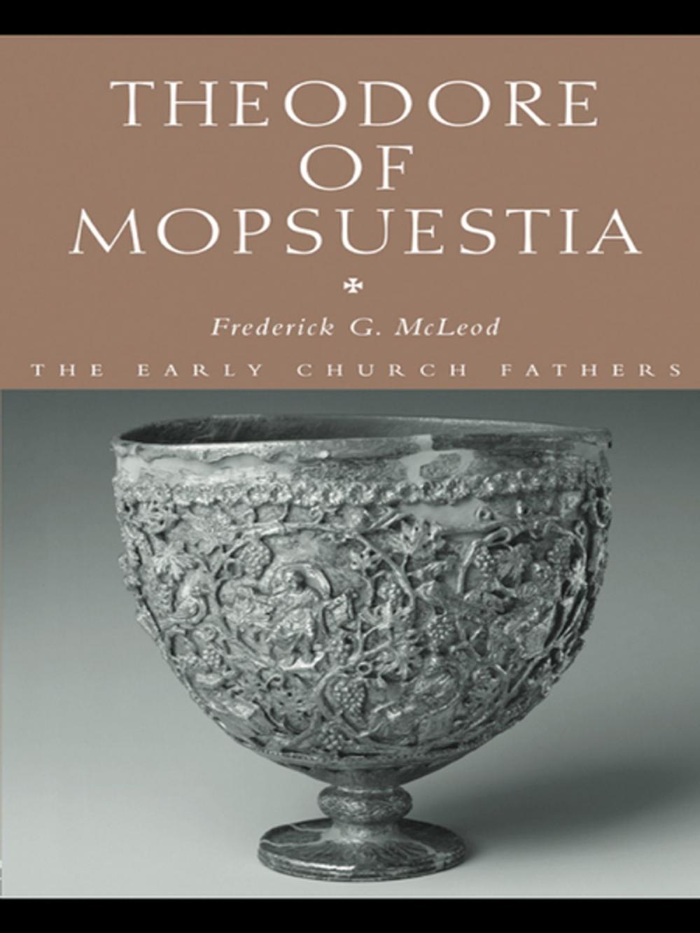 Big bigCover of Theodore of Mopsuestia