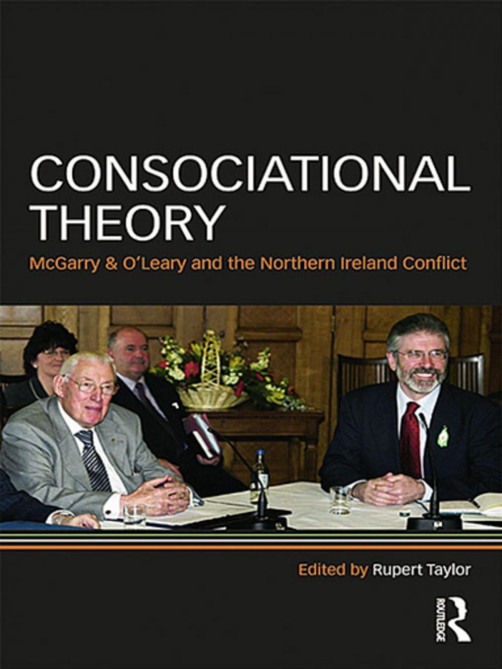 Big bigCover of Consociational Theory