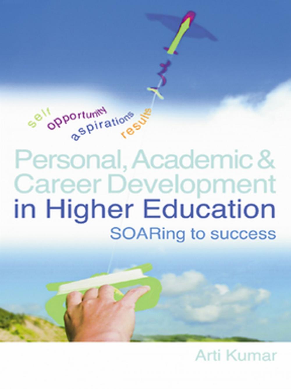 Big bigCover of Personal, Academic and Career Development in Higher Education