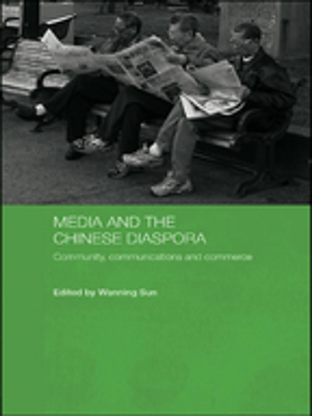 Big bigCover of Media and the Chinese Diaspora