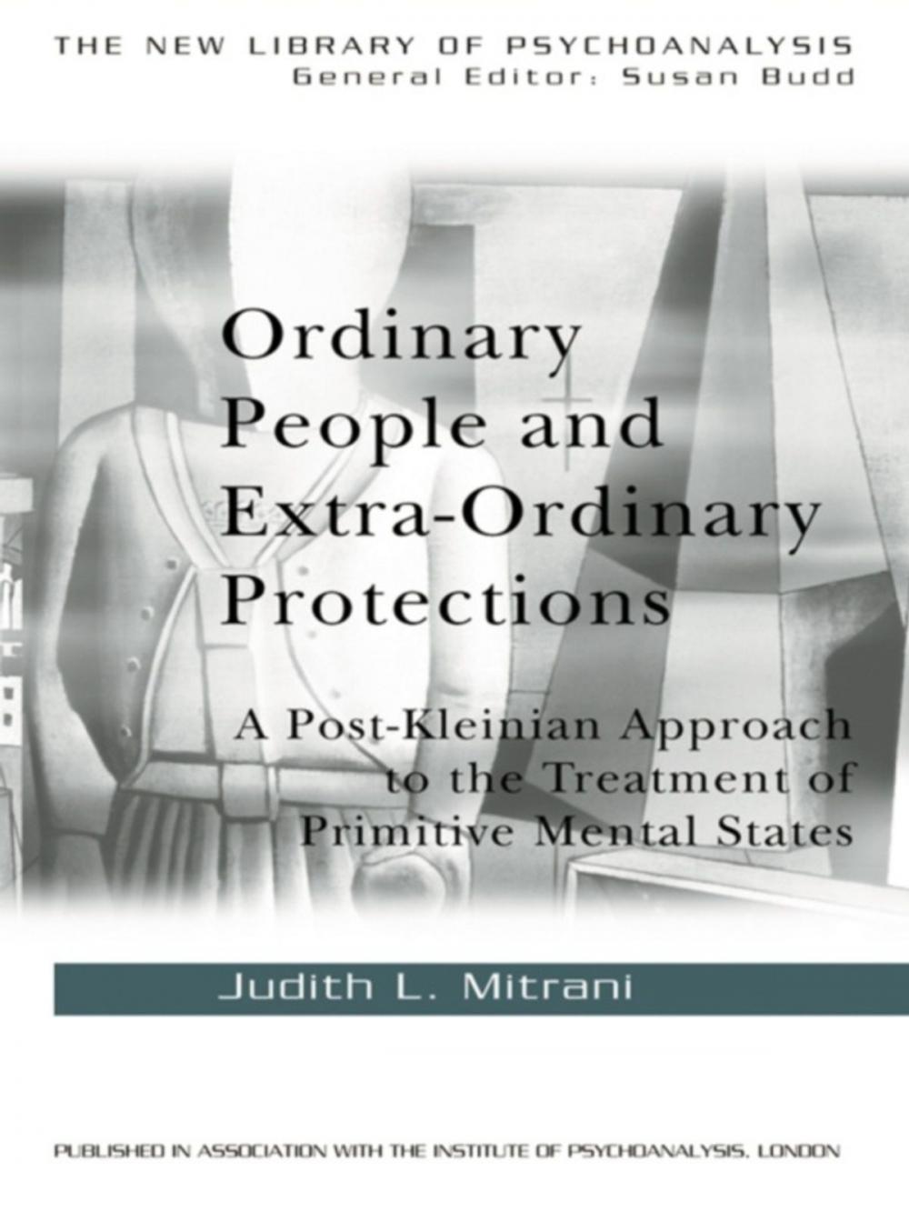 Big bigCover of Ordinary People and Extra-ordinary Protections