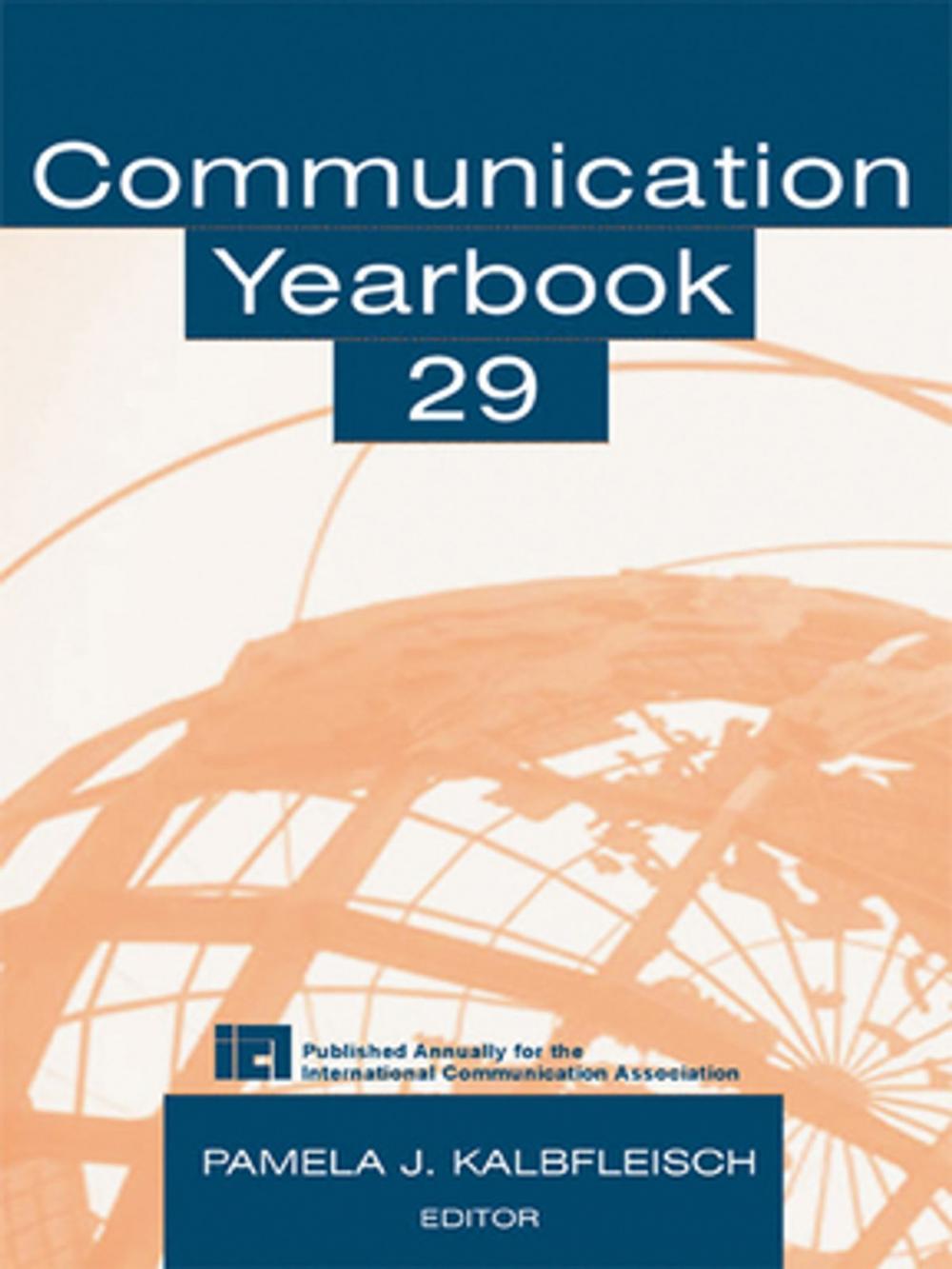 Big bigCover of Communication Yearbook 29