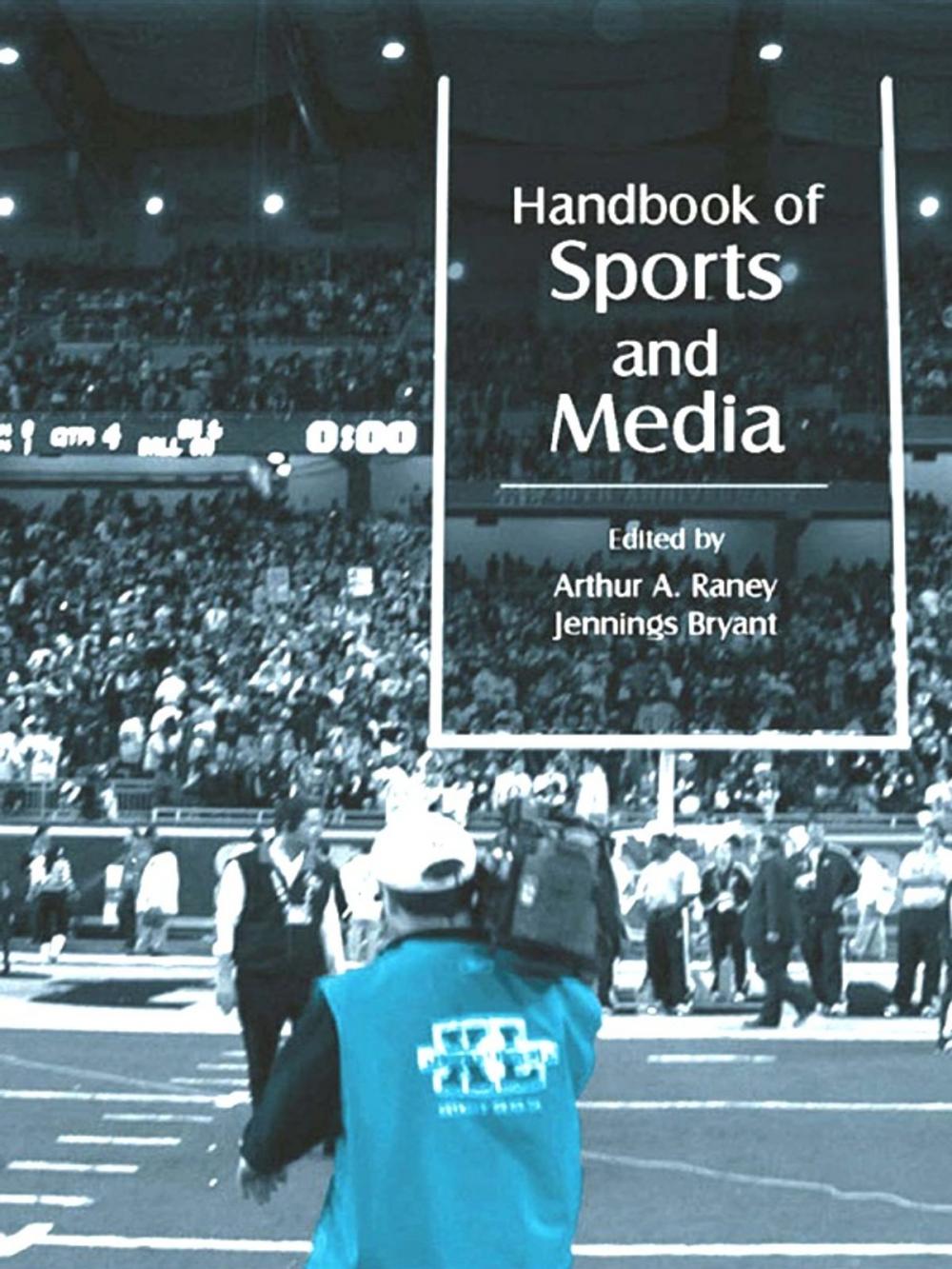 Big bigCover of Handbook of Sports and Media