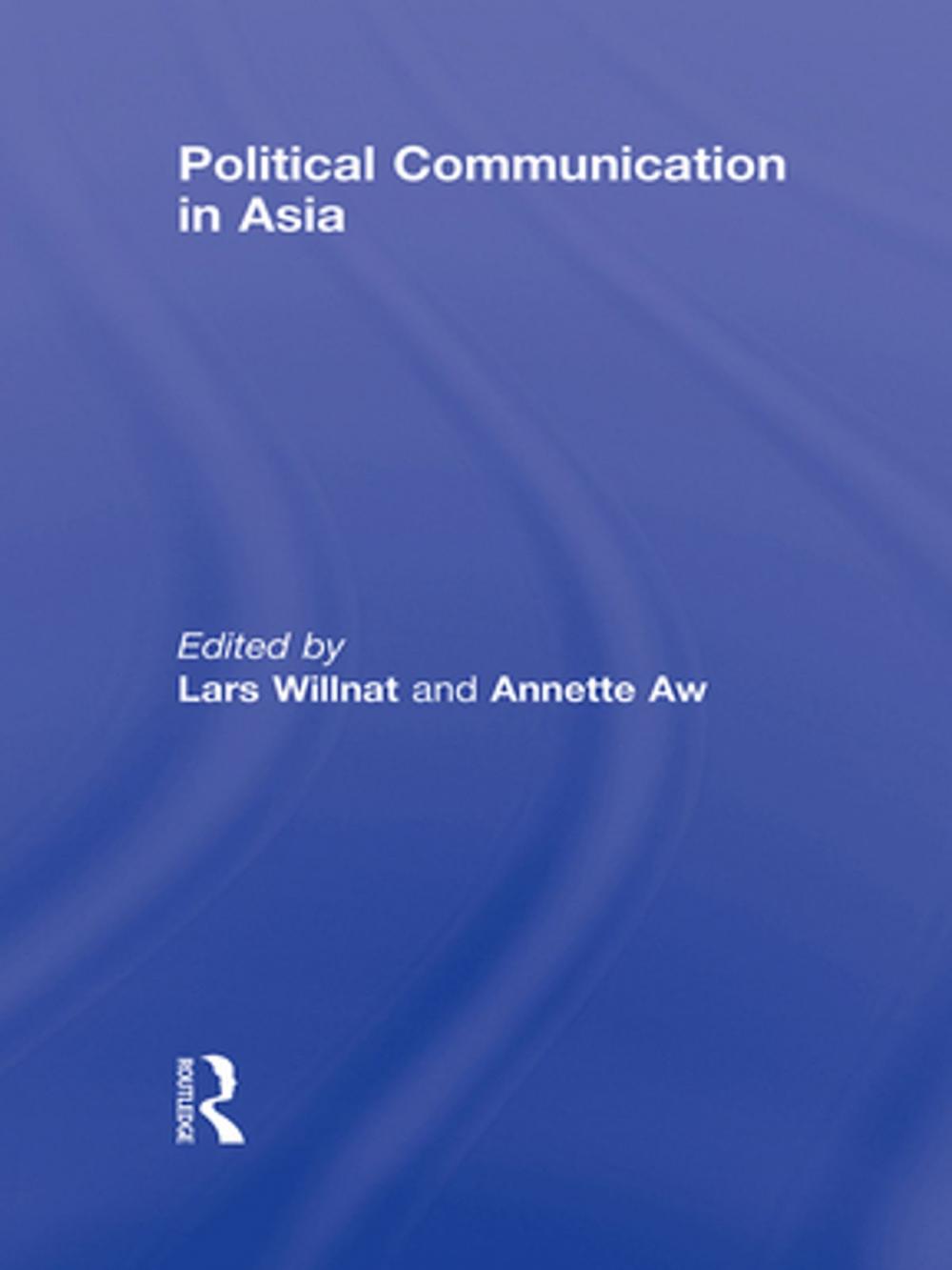 Big bigCover of Political Communication in Asia