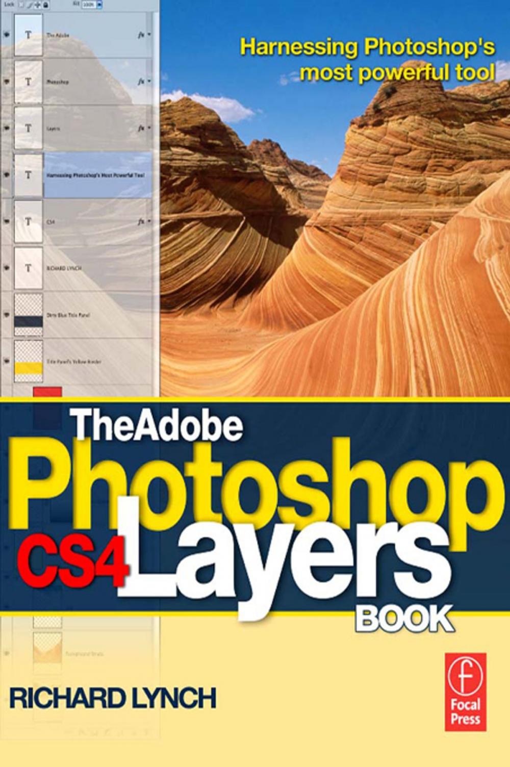 Big bigCover of The Adobe Photoshop CS4 Layers Book