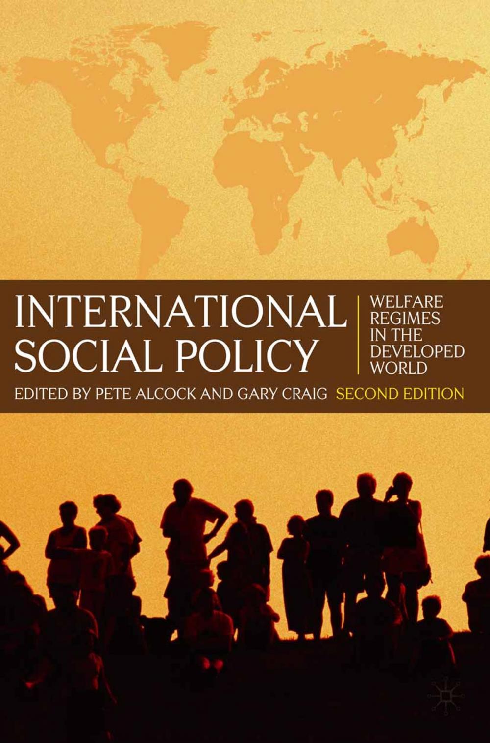 Big bigCover of International Social Policy