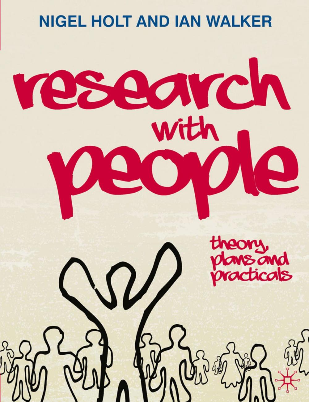 Big bigCover of Research with People