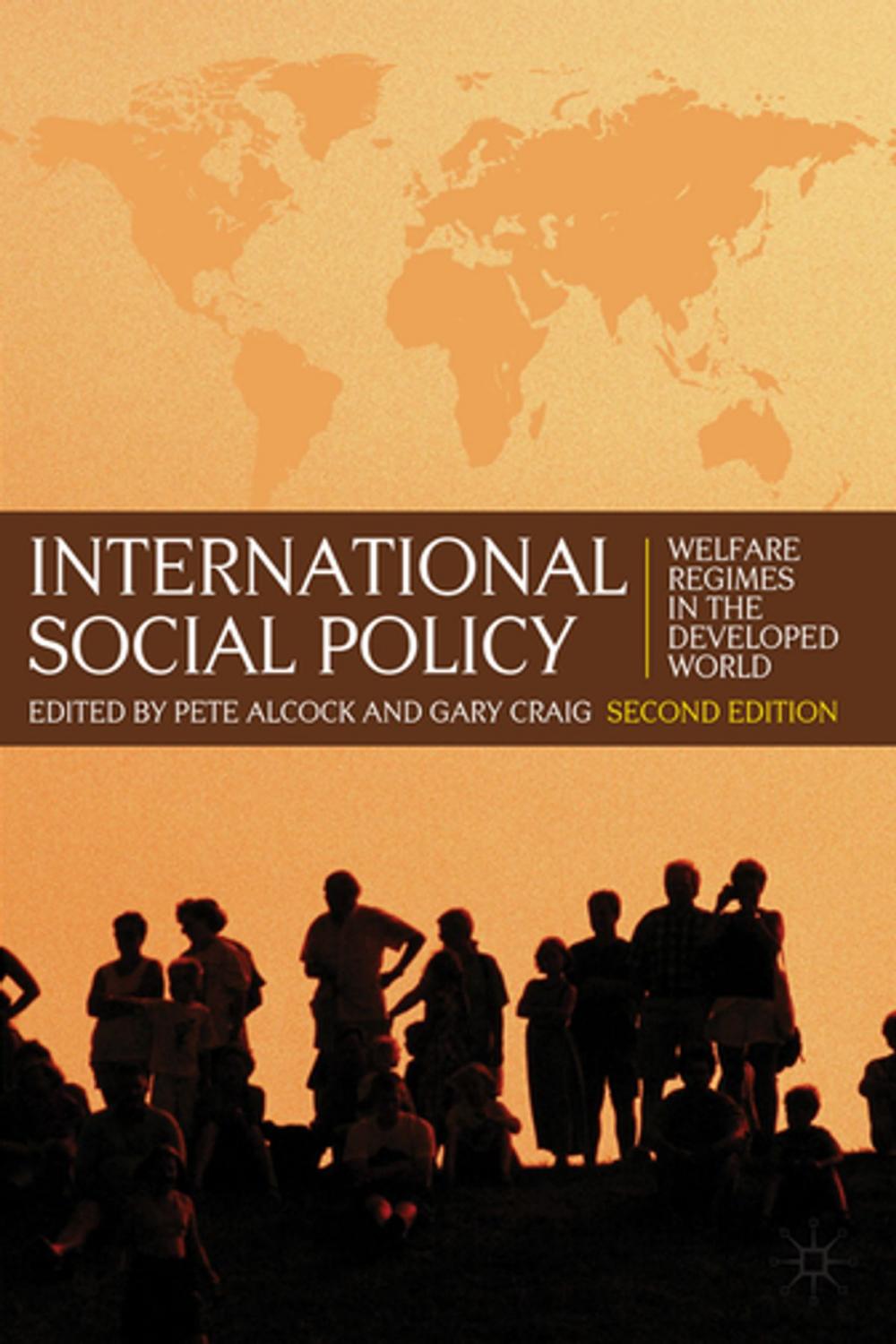Big bigCover of International Social Policy