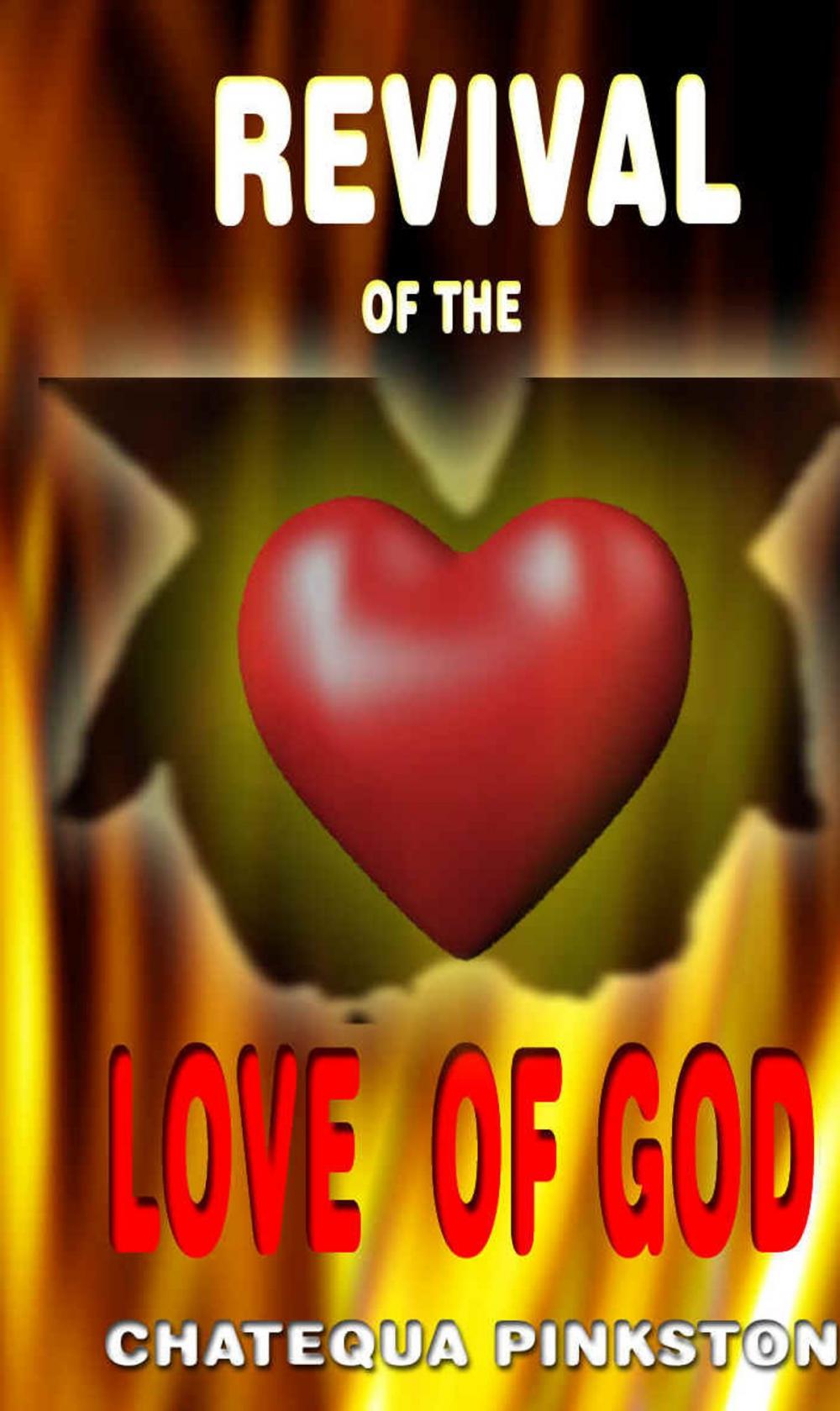 Big bigCover of Revival of the Love of God