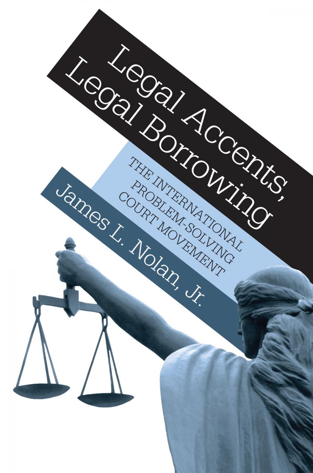 Big bigCover of Legal Accents, Legal Borrowing