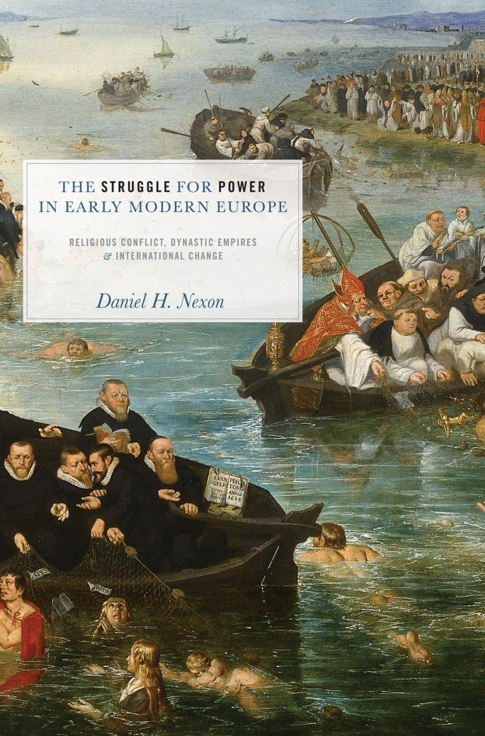 Big bigCover of The Struggle for Power in Early Modern Europe