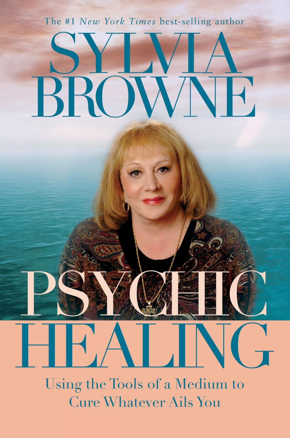 Big bigCover of Psychic Healing