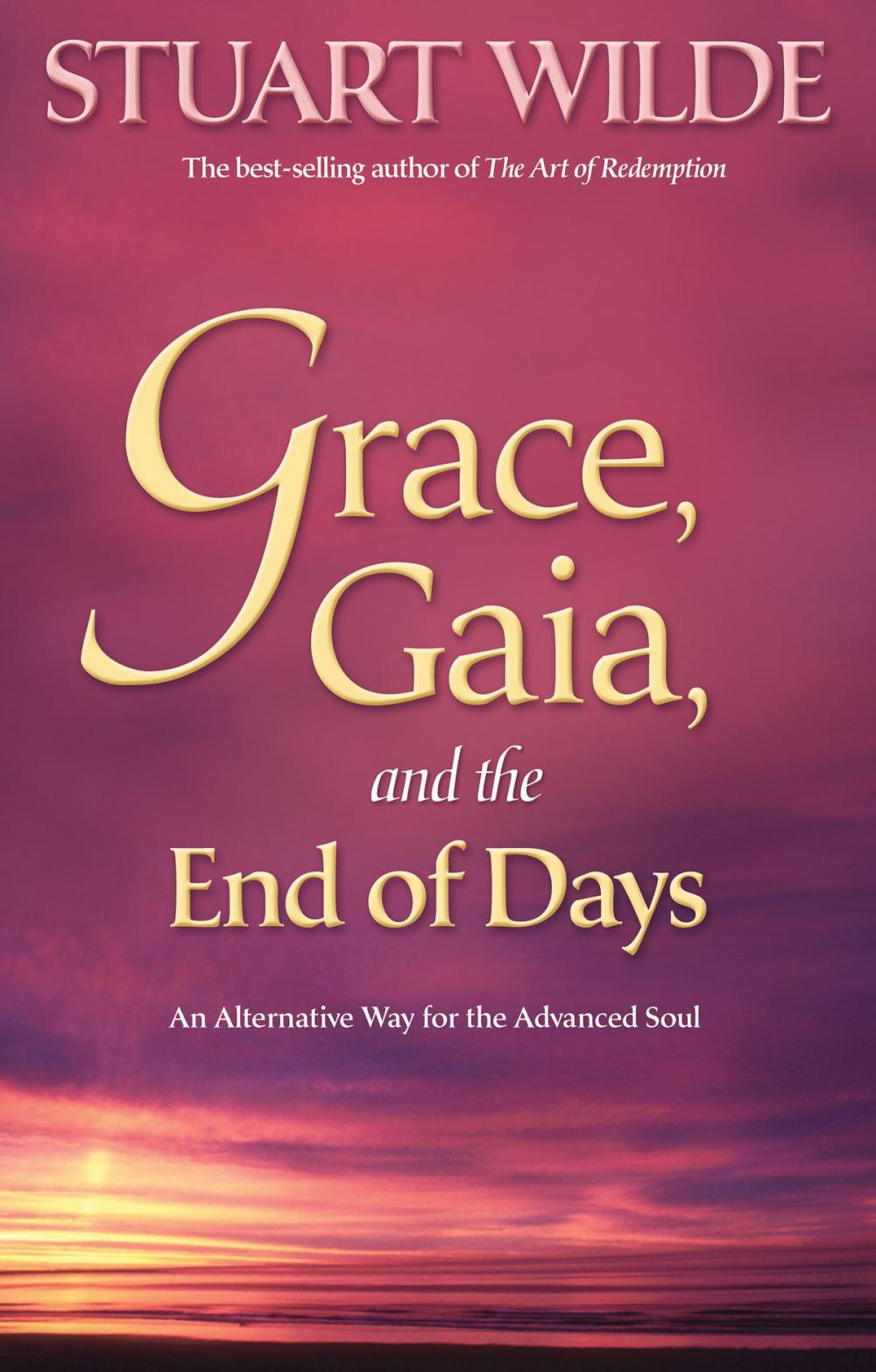 Big bigCover of Grace, Gaia, and The End of Days