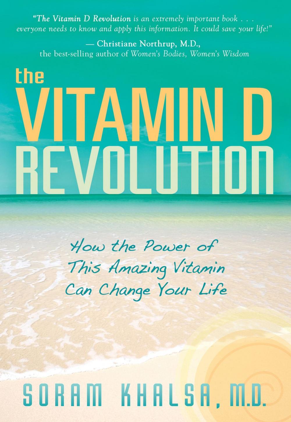 Big bigCover of Vitamin D Revolution