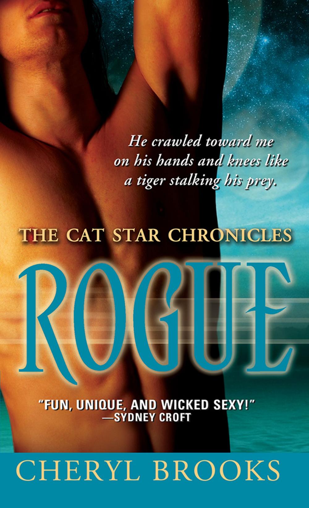 Big bigCover of Rogue