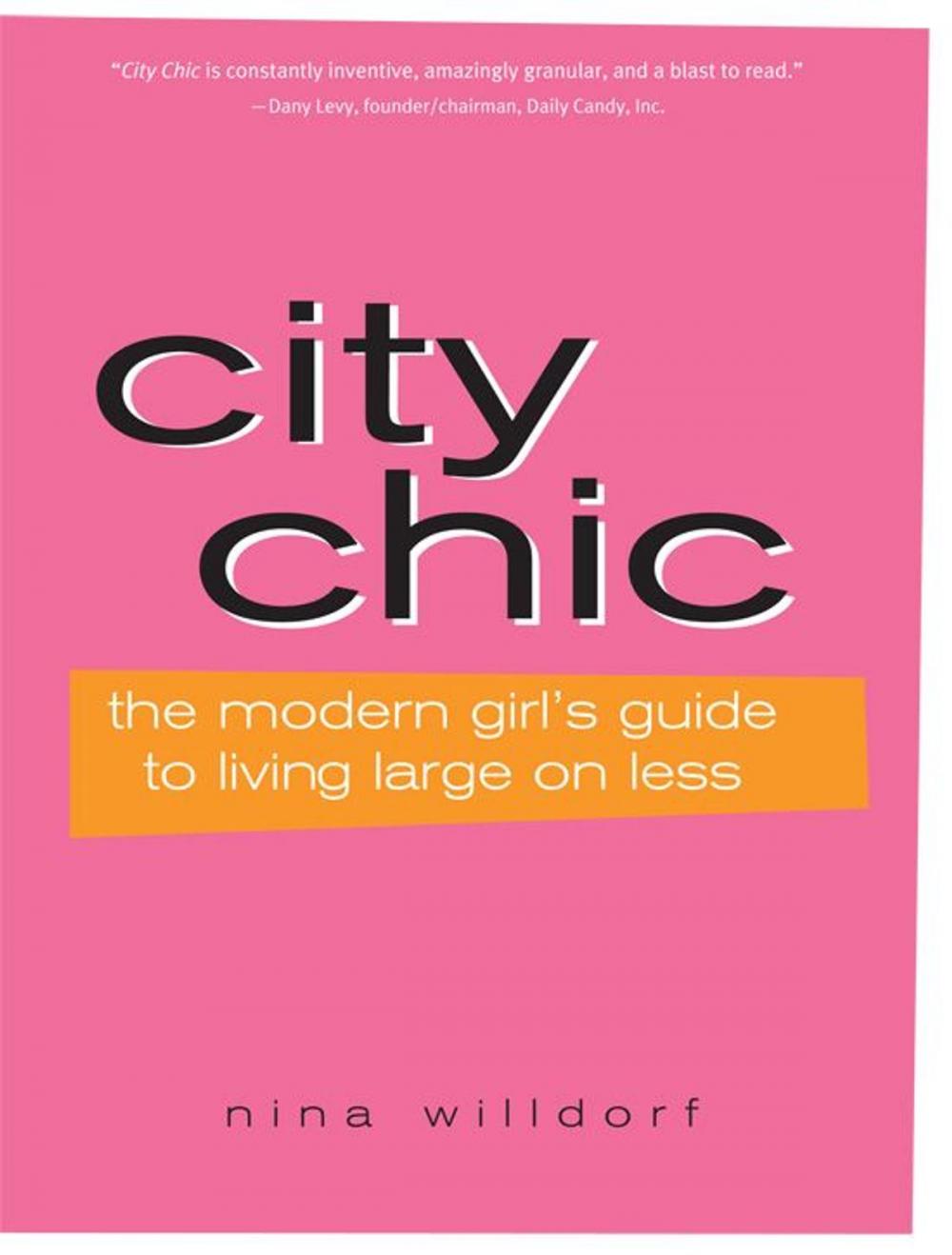 Big bigCover of City Chic