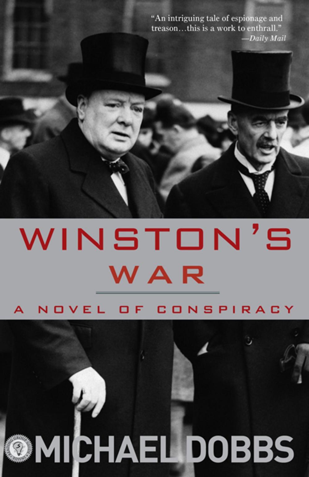 Big bigCover of Winston's War