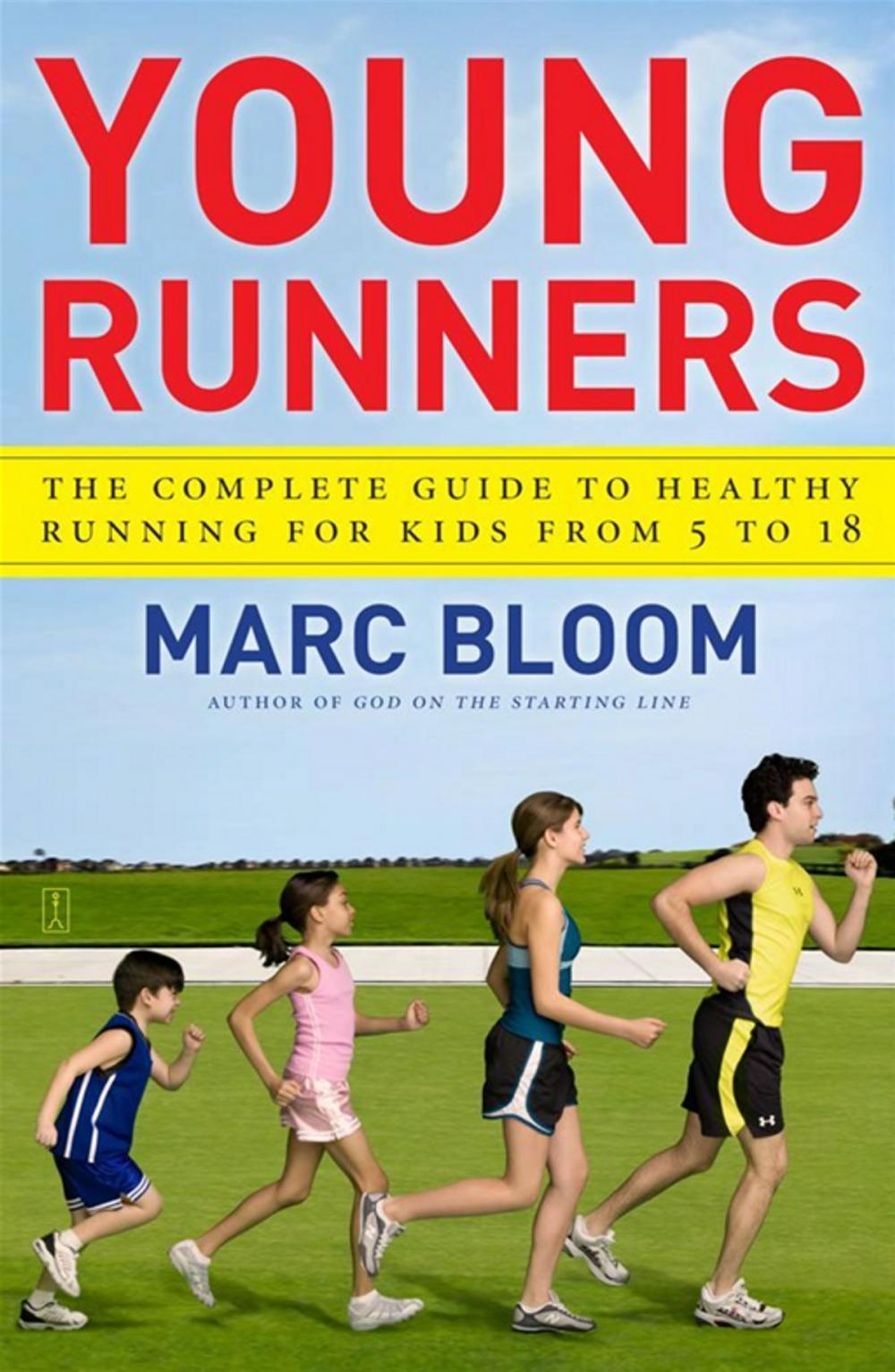 Big bigCover of Young Runners