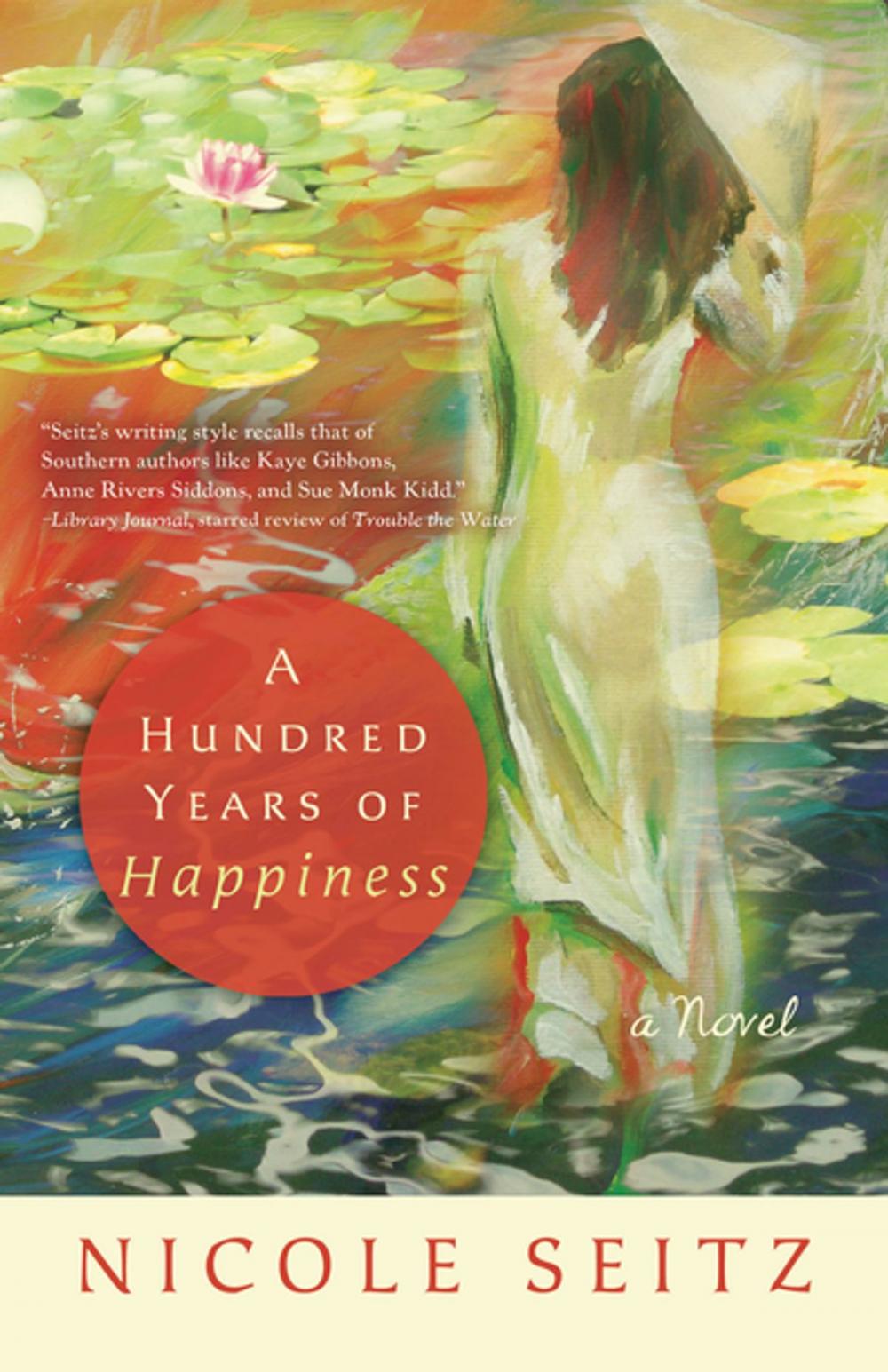 Big bigCover of A Hundred Years of Happiness