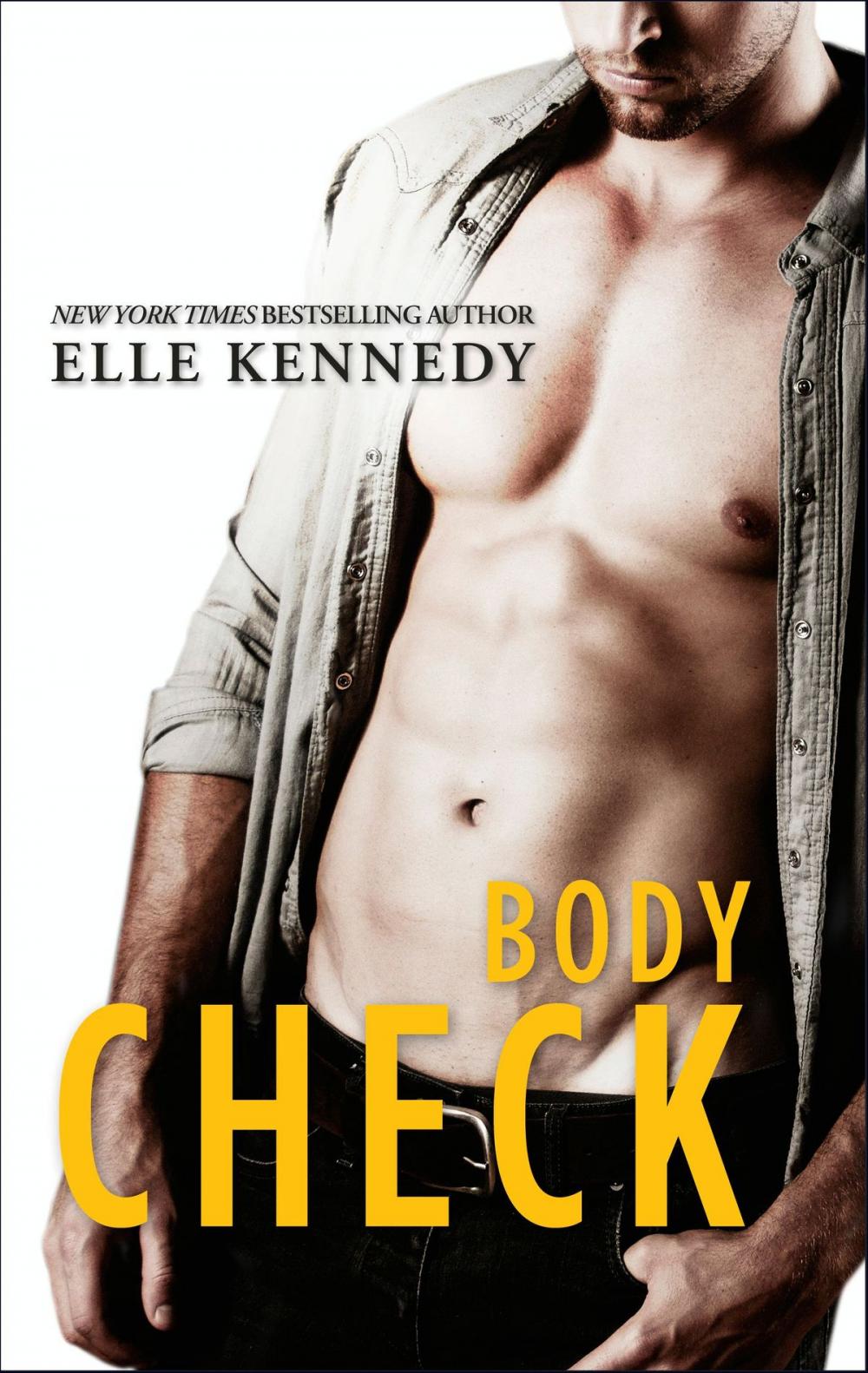 Big bigCover of Body Check