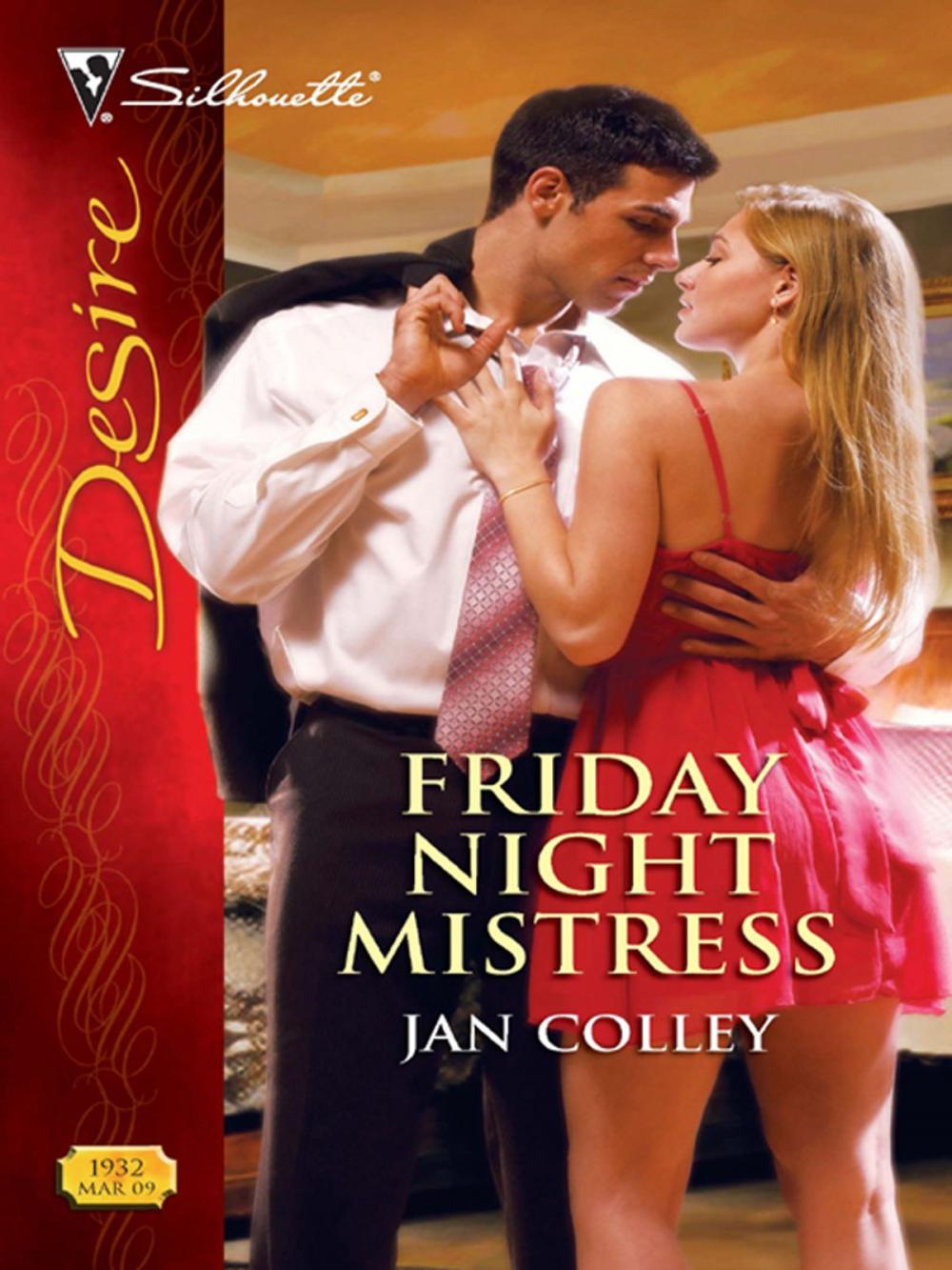 Big bigCover of Friday Night Mistress