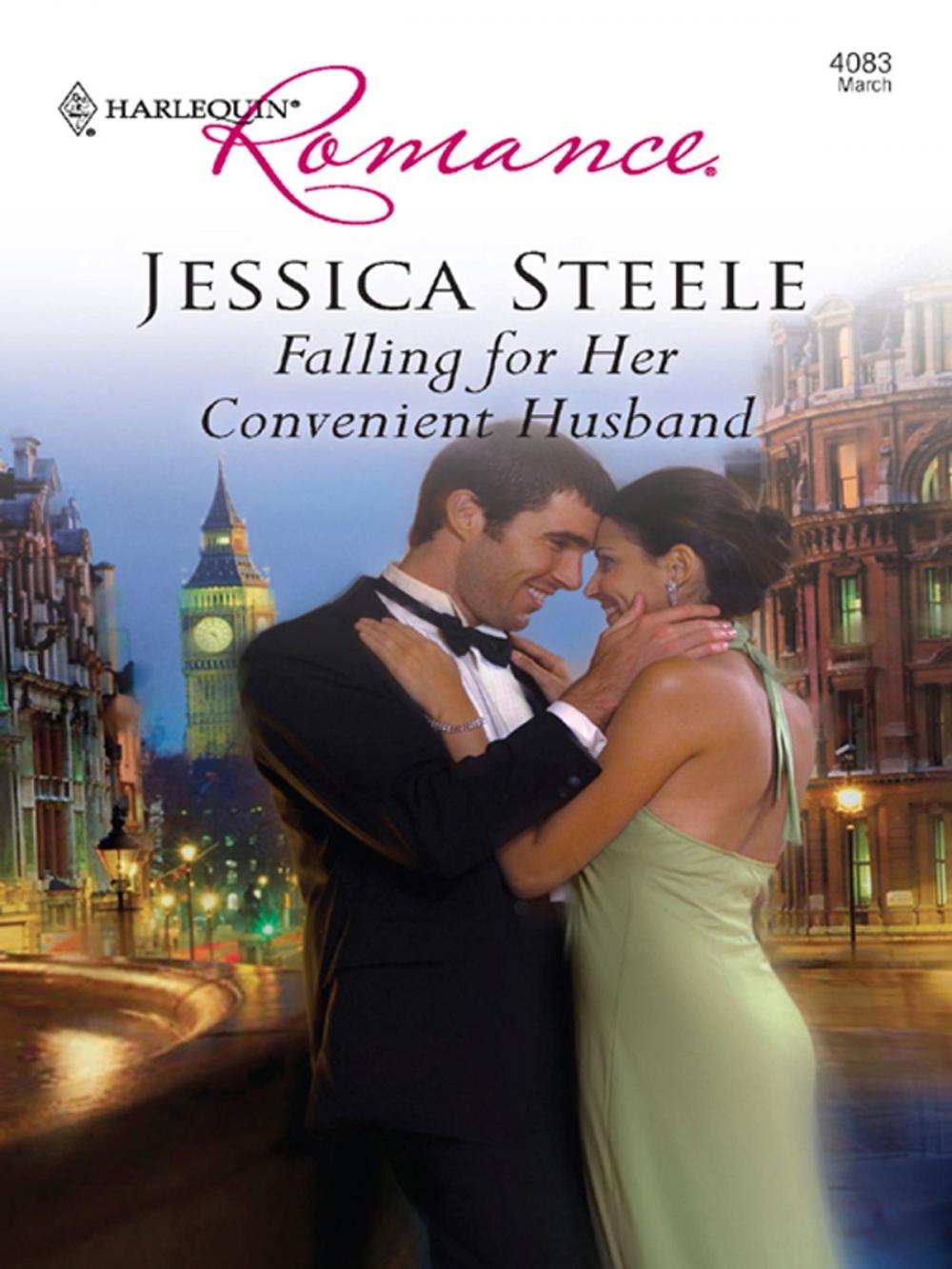 Big bigCover of Falling for her Convenient Husband