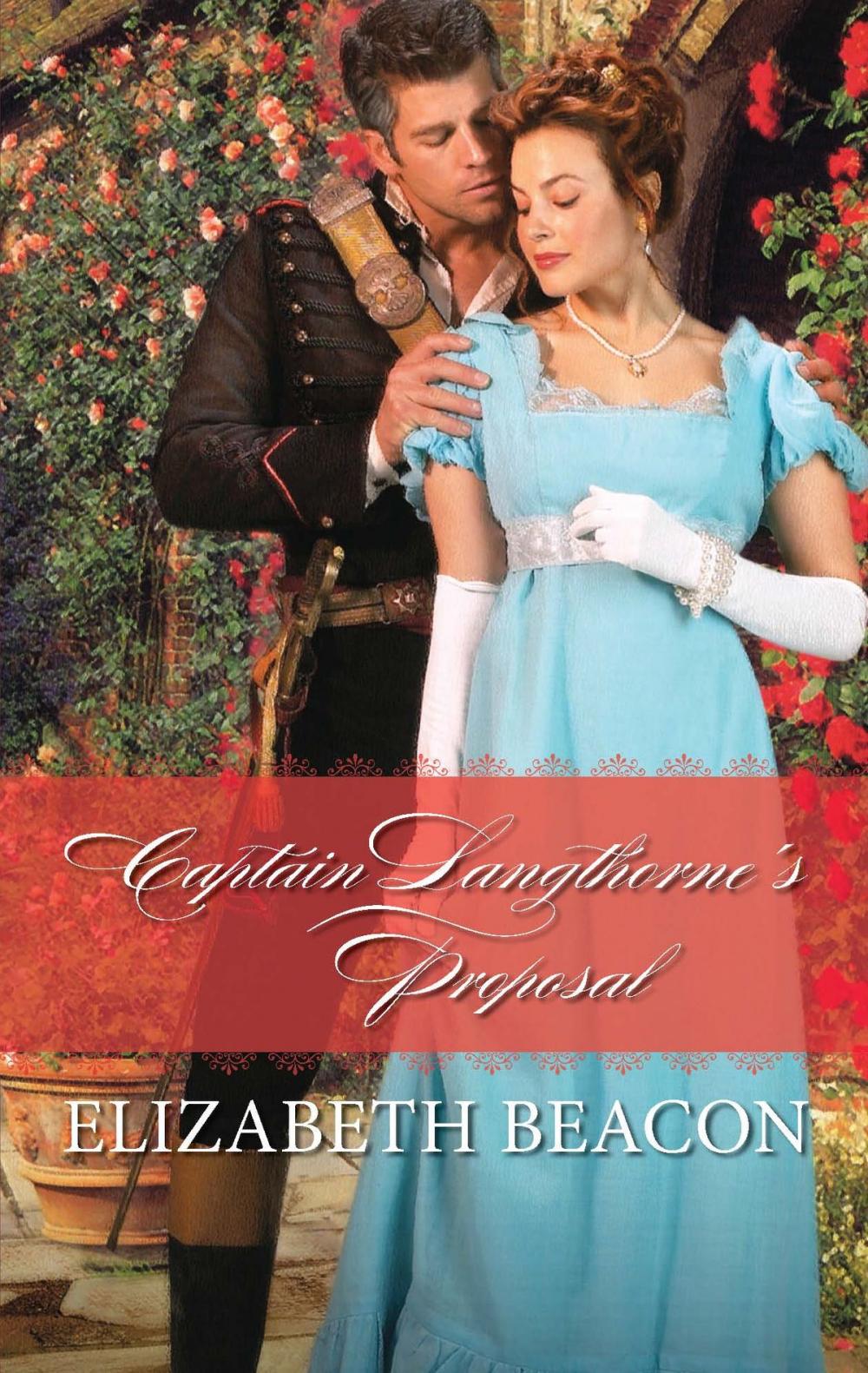 Big bigCover of Captain Langthorne's Proposal