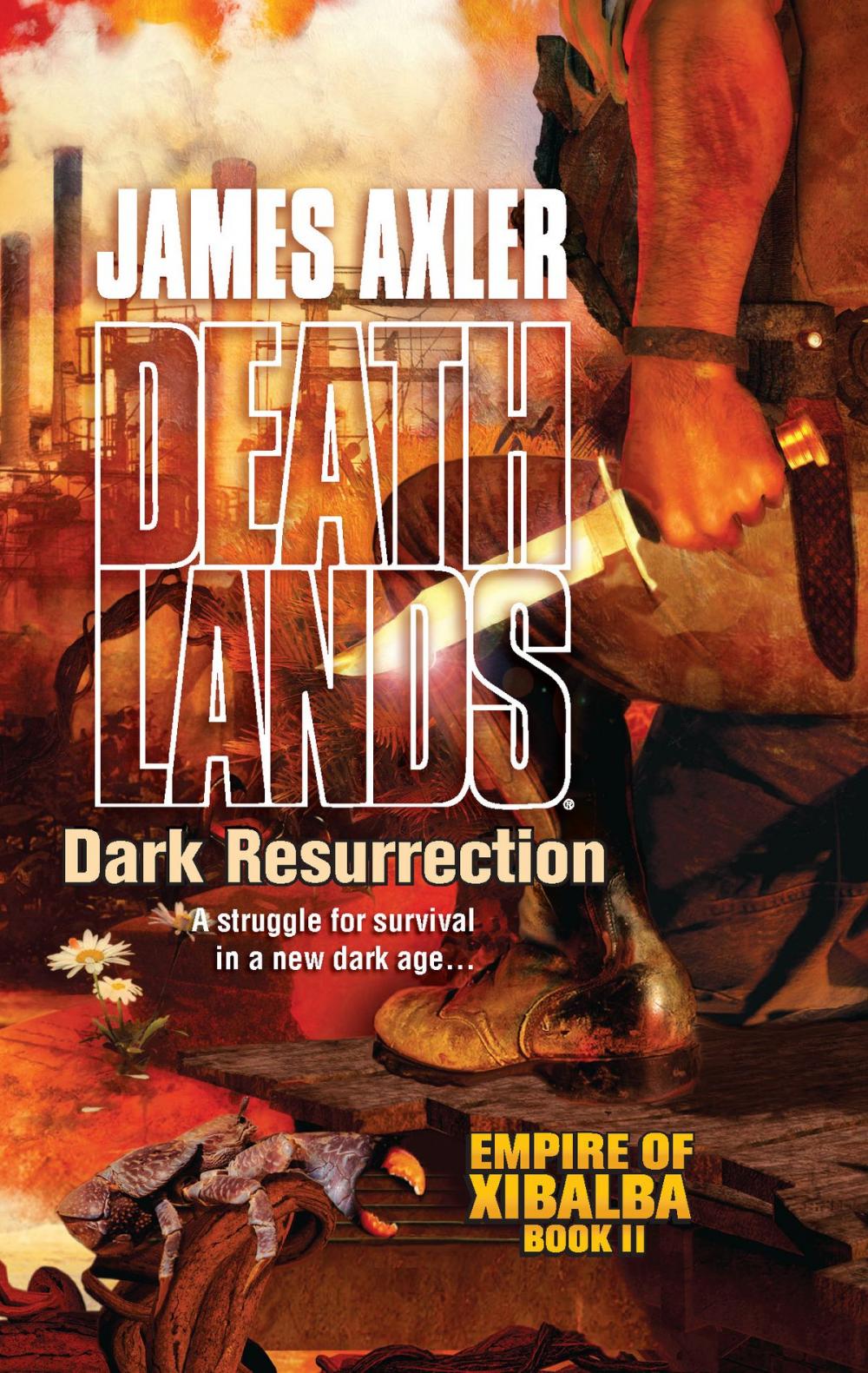 Big bigCover of Dark Resurrection