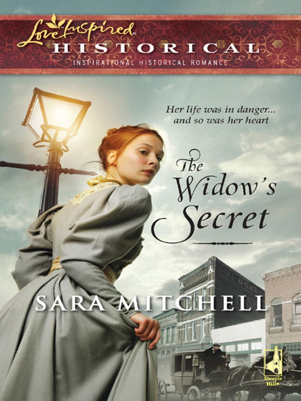 Big bigCover of The Widow's Secret