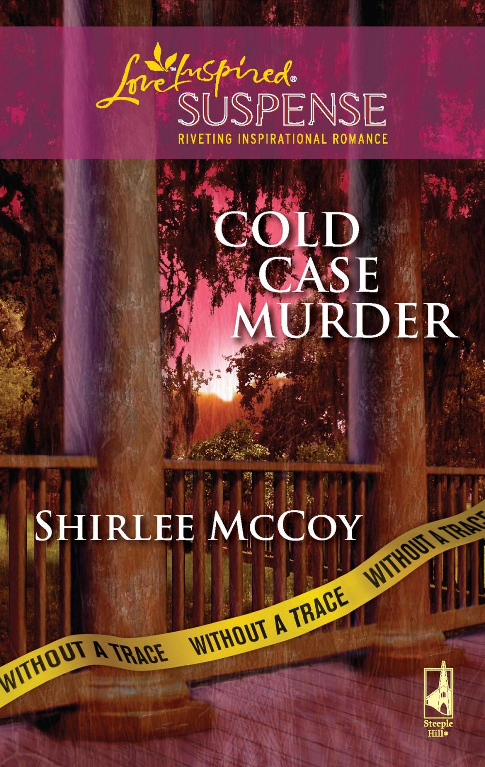 Big bigCover of Cold Case Murder