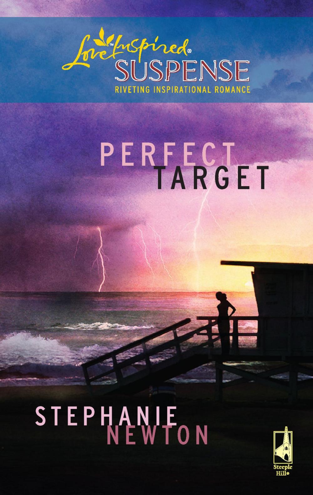 Big bigCover of Perfect Target