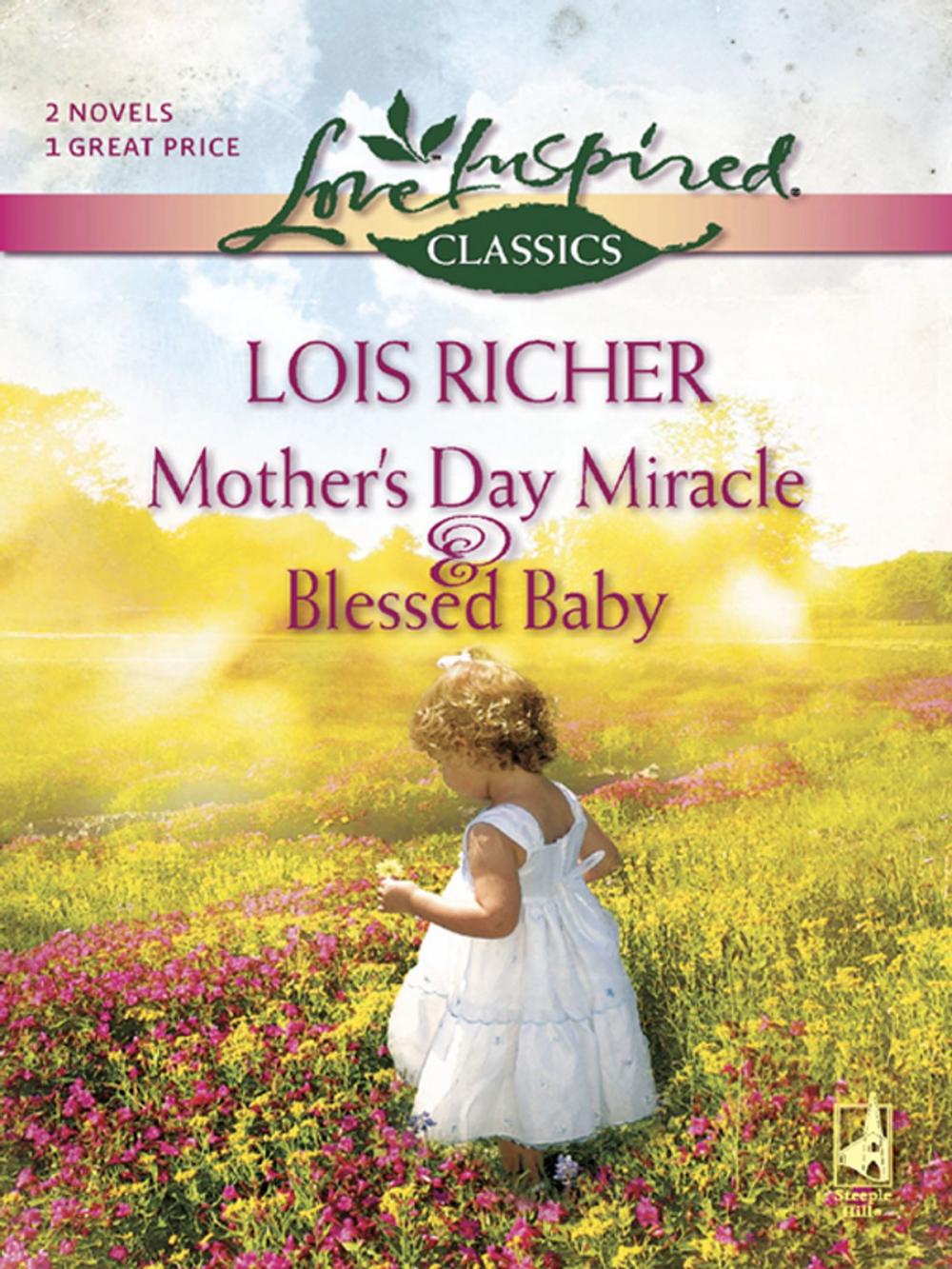 Big bigCover of Mother's Day Miracle and Blessed Baby