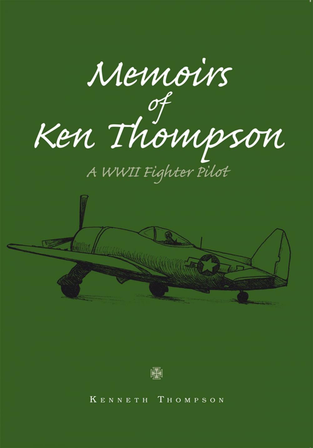 Big bigCover of Memoirs of Ken Thompson