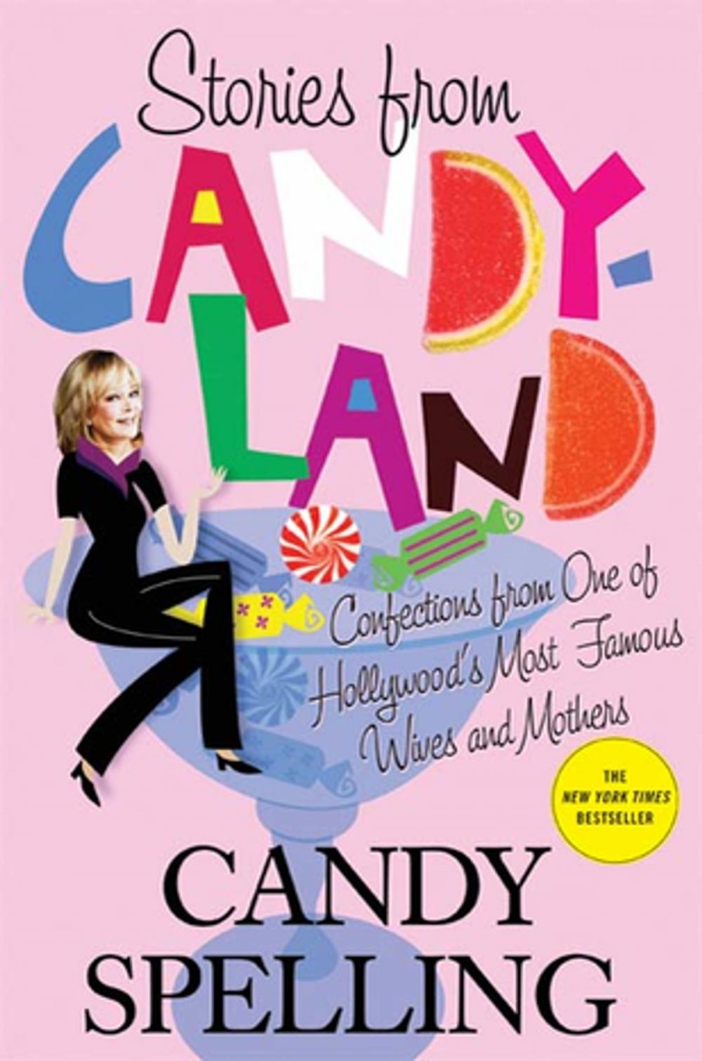 Big bigCover of Stories from Candyland