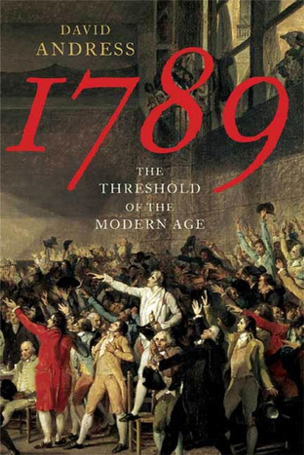 Big bigCover of 1789