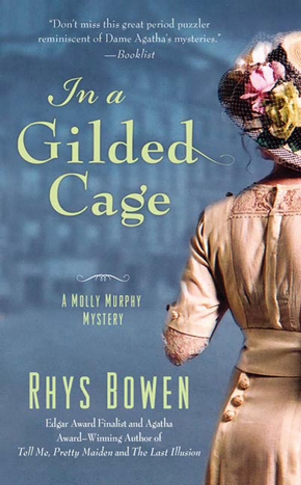 Big bigCover of In a Gilded Cage