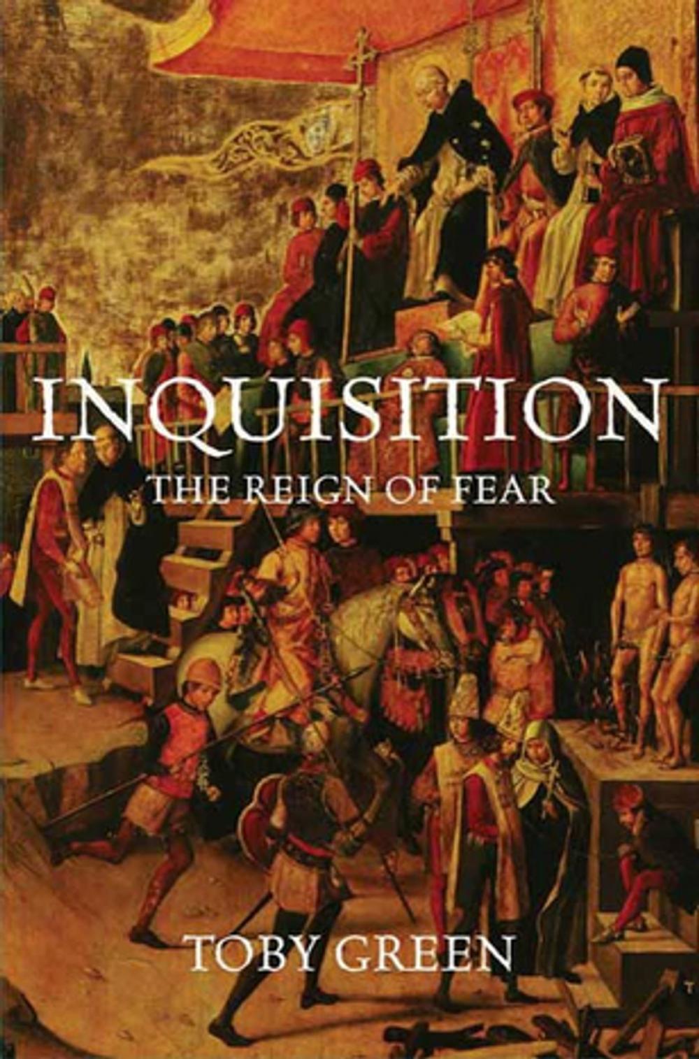 Big bigCover of Inquisition