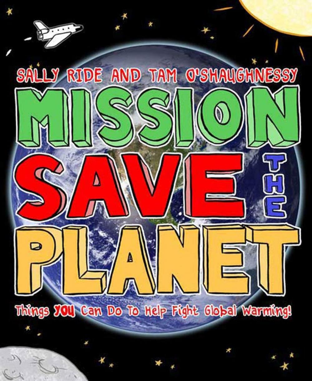 Big bigCover of Mission: Save the Planet