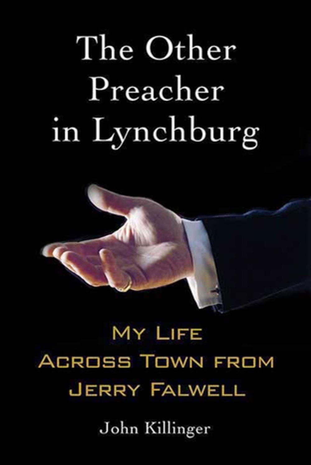 Big bigCover of The Other Preacher in Lynchburg