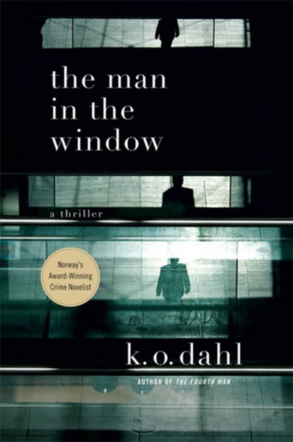 Big bigCover of The Man in the Window