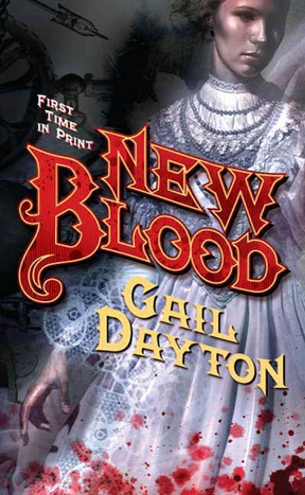 Big bigCover of New Blood